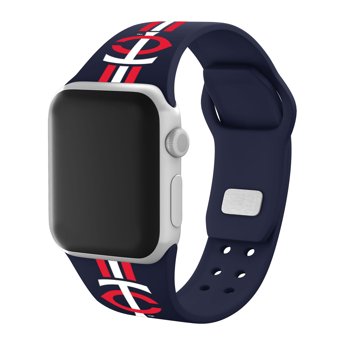 Minnesota Twins HD Apple Watch Band