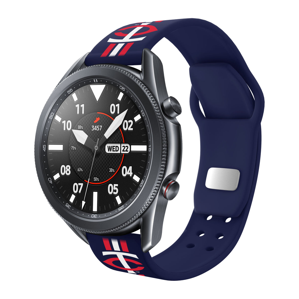 Minnesota Twins HD Quick Change Watch Band