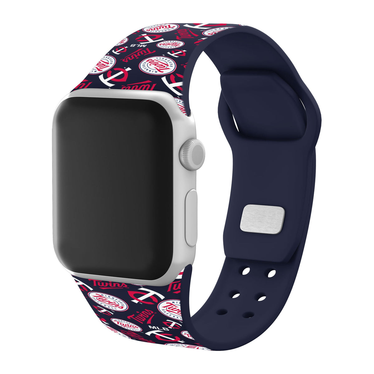 Minnesota Twins HD Apple Watch Band