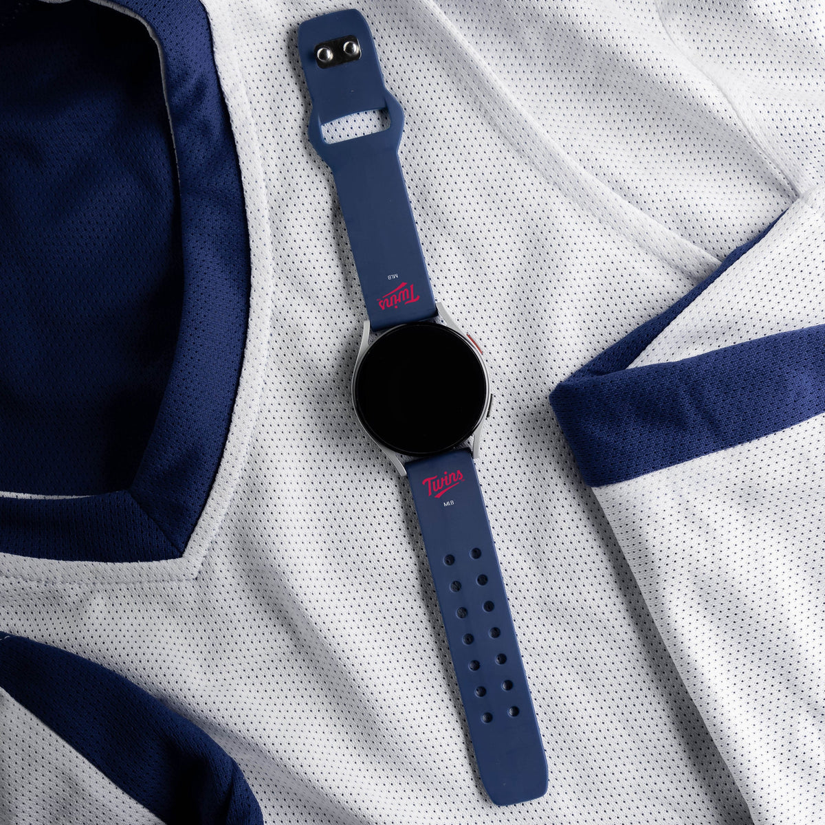 Minnesota Twins HD Elite Edition Samsung Galaxy Watch Band