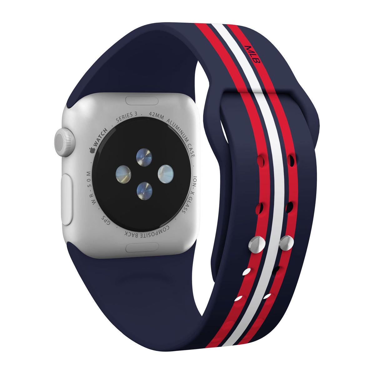 Minnesota Twins HD Apple Watch Band