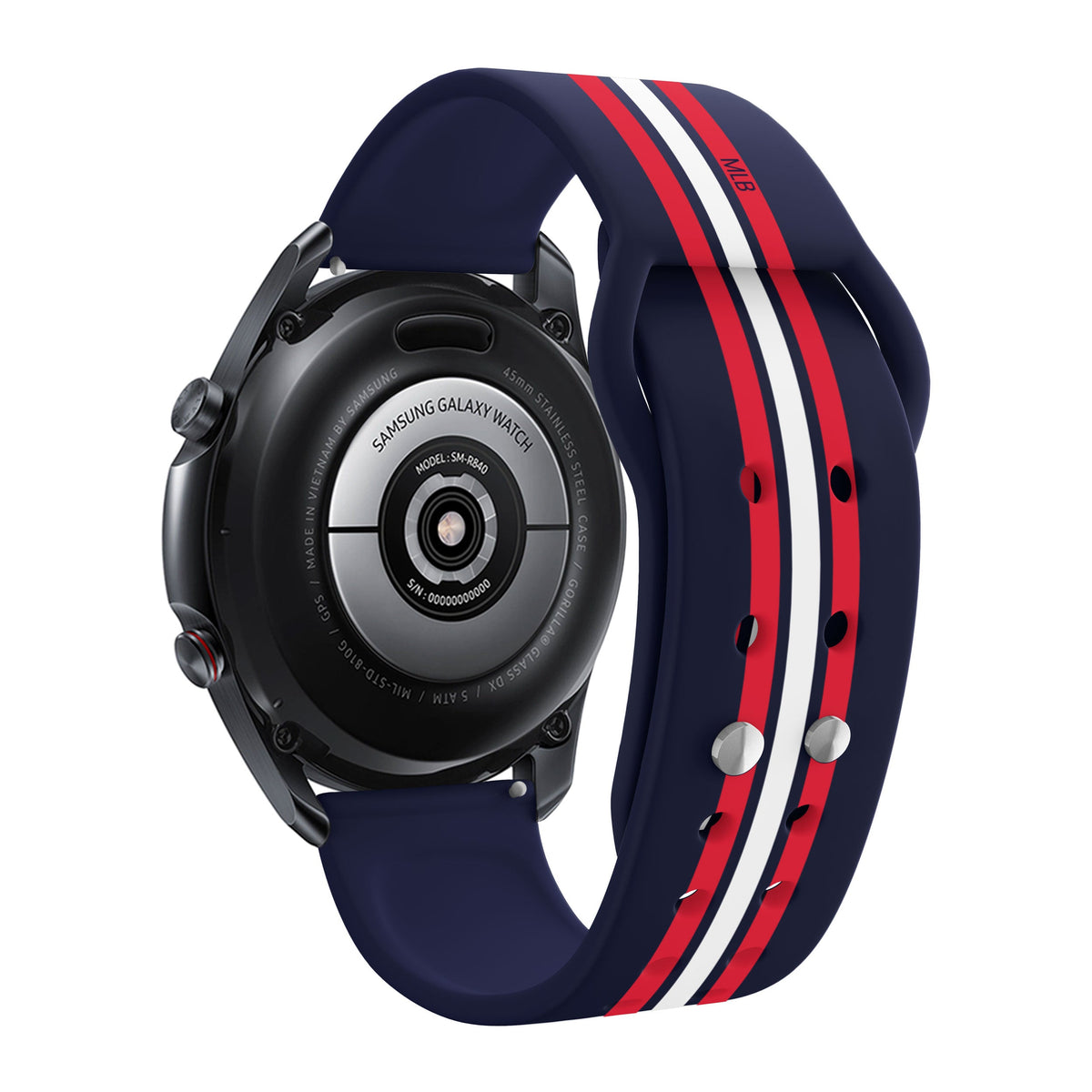 Minnesota Twins HD Quick Change Watch Band