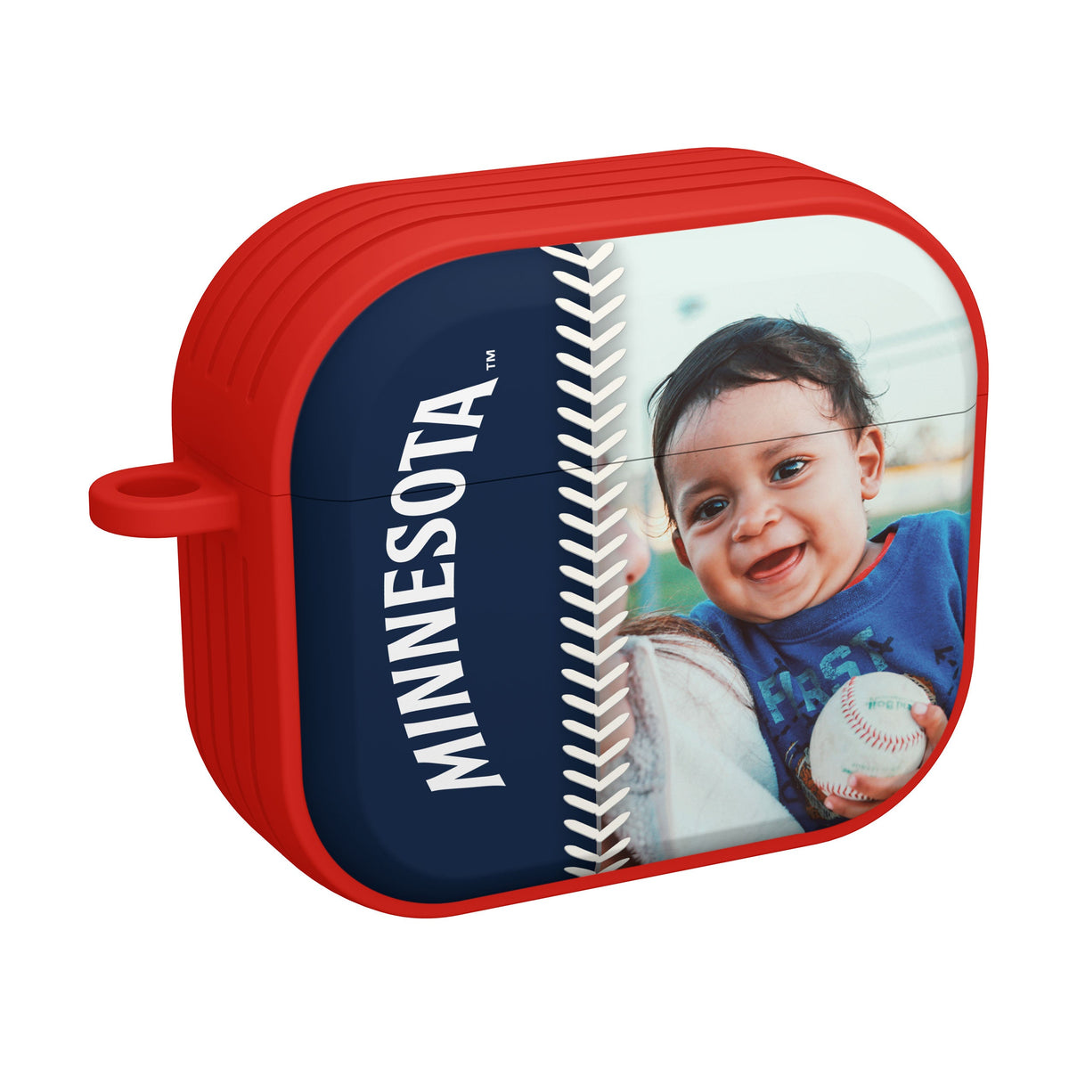 Minnesota Twins Custom Photo HDX Apple AirPods Gen 3 Case Cover
