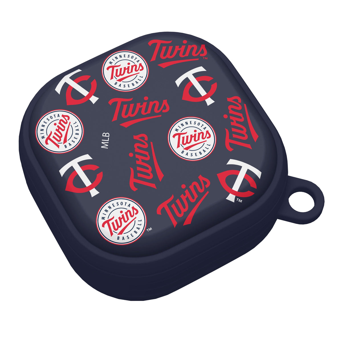 Minnesota Twins HDX Samsung Galaxy Buds Pro Case Cover