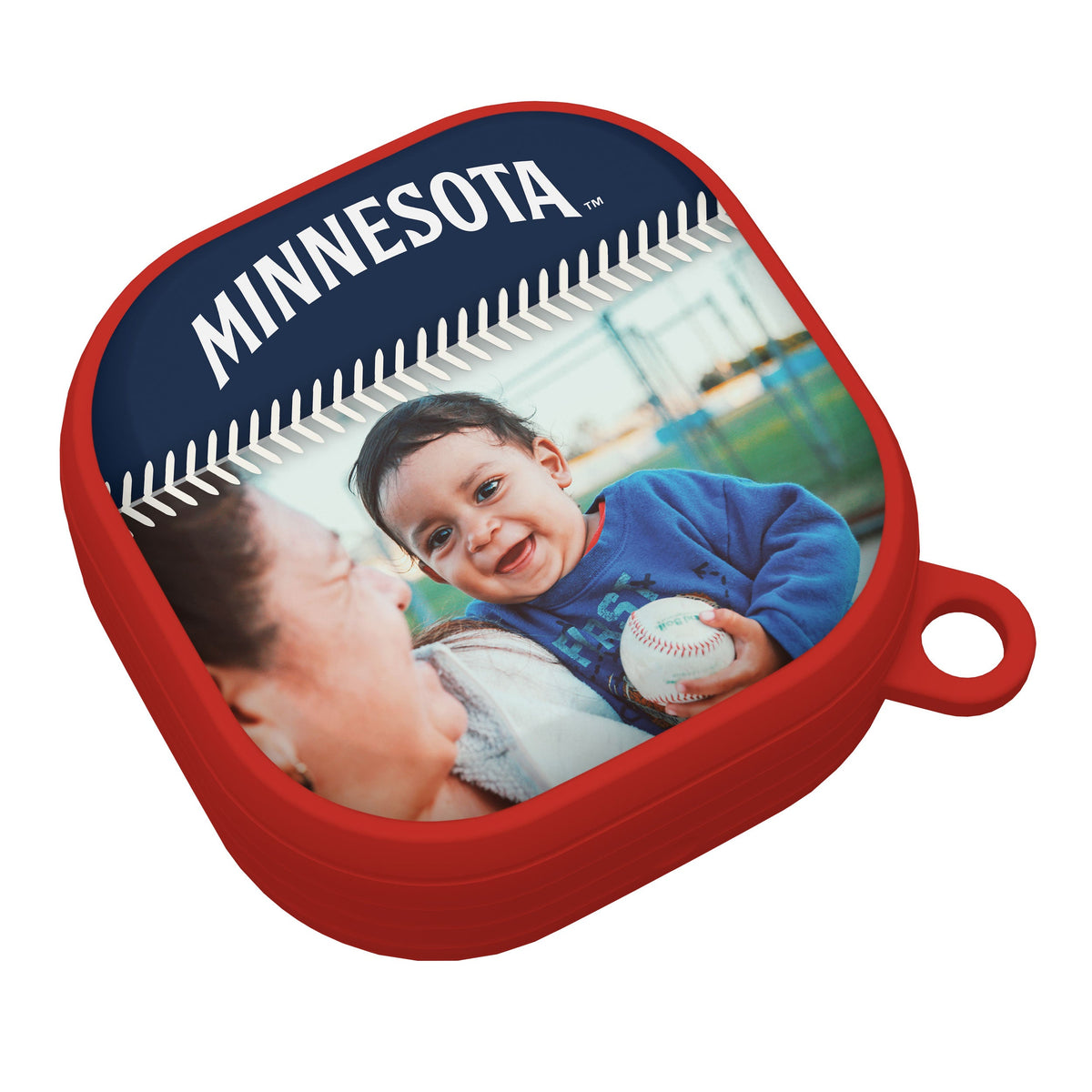 Minnesota Twins Custom Photo HDX Samsung Galaxy Buds Pro Case Cover