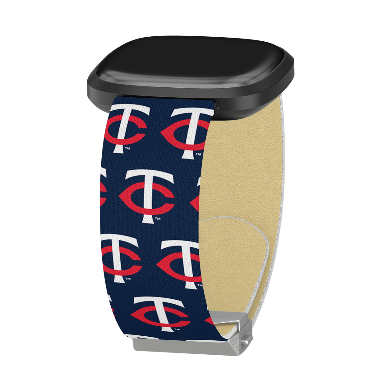 Minnesota Twins Signature Series FitBit Watch Band