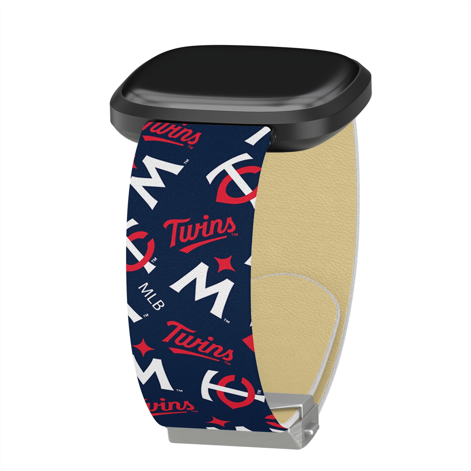 Minnesota Twins Signature Series FitBit Watch Band