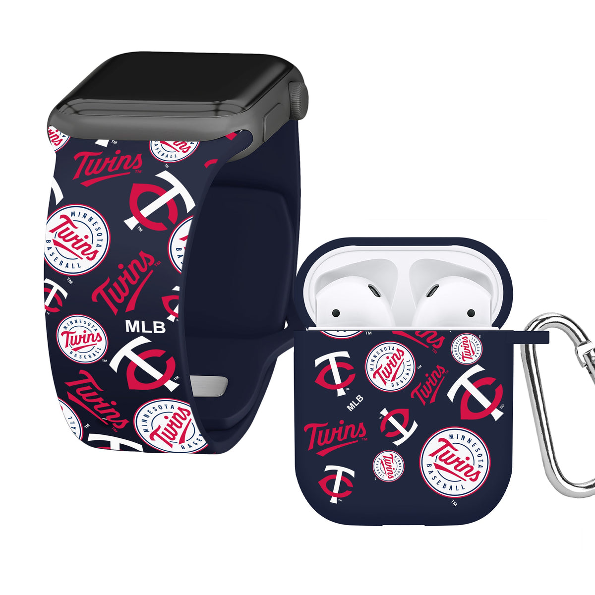 Game Time Minnesota Twins HD Combo Package