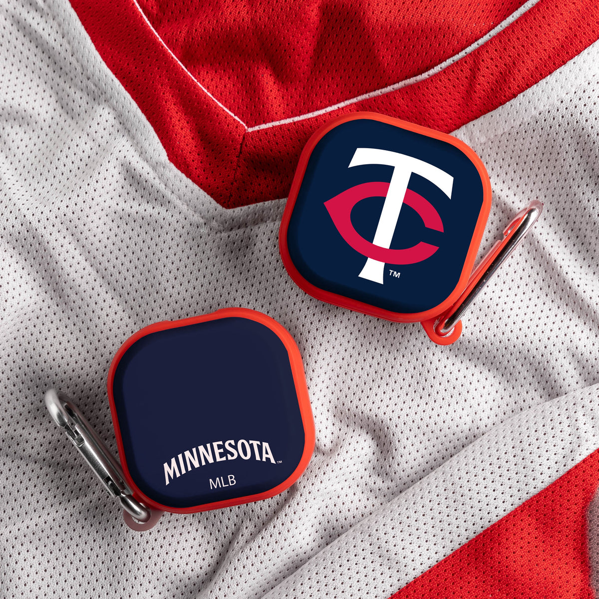 Minnesota Twins HDX Samsung Galaxy Buds Pro Case Cover