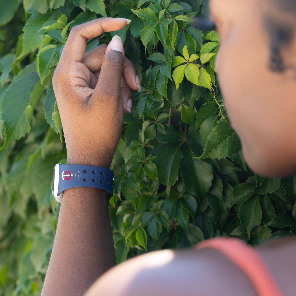Minnesota Twins HD Custom Name Apple Watch Band
