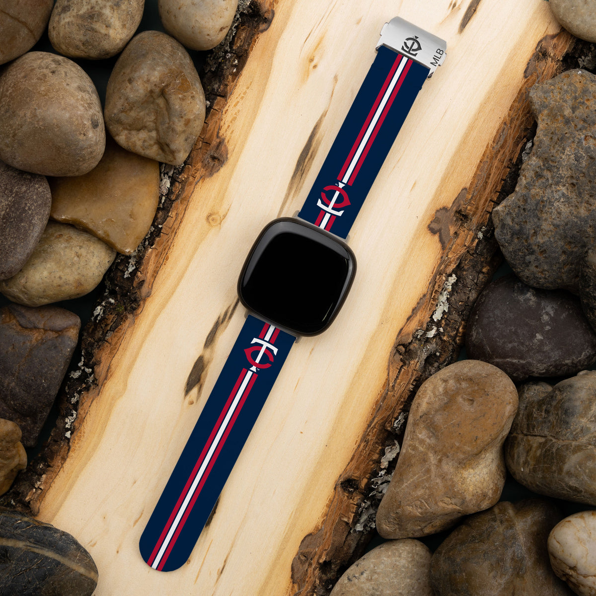 Minnesota Twins Signature Series FitBit Watch Band