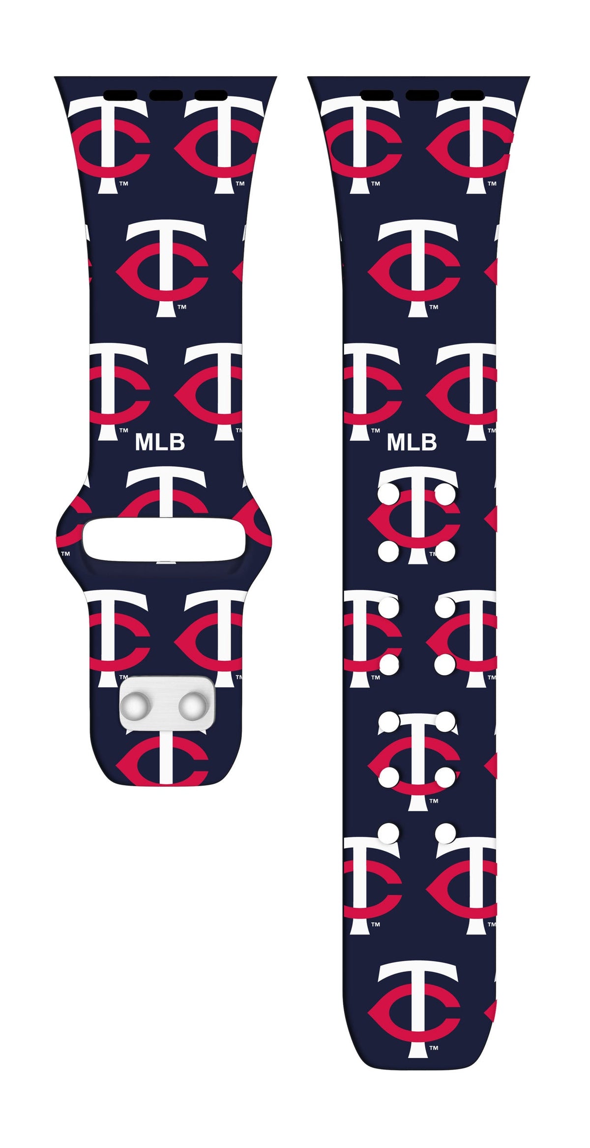 Minnesota Twins HD Apple Watch Band