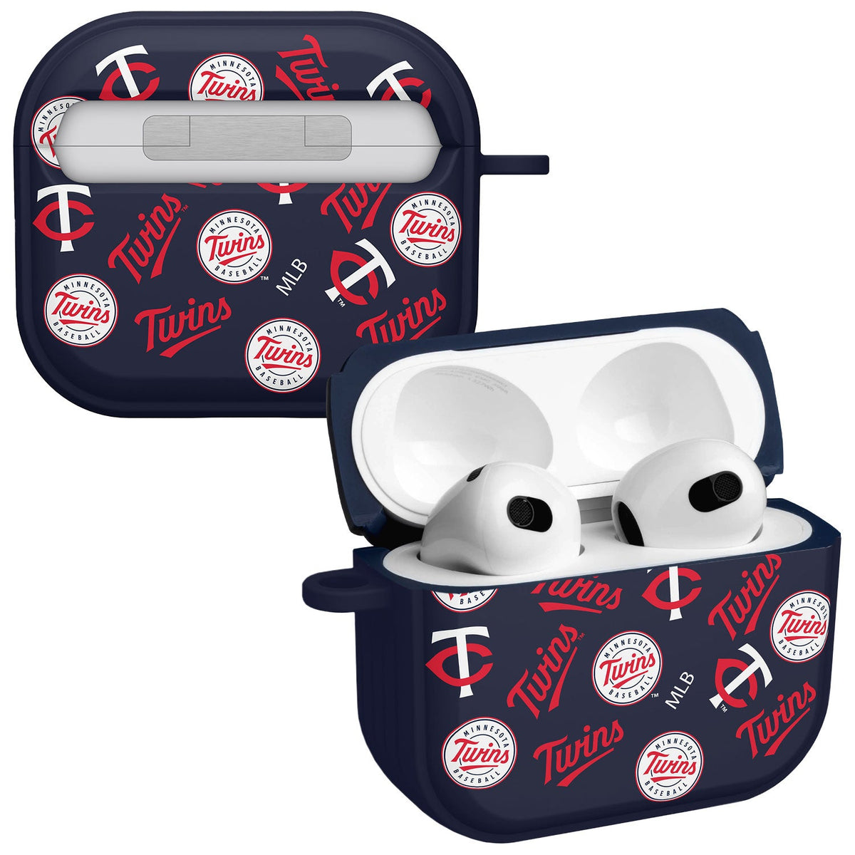 Minnesota Twins HDX Apple AirPods Gen 3 Case Cover
