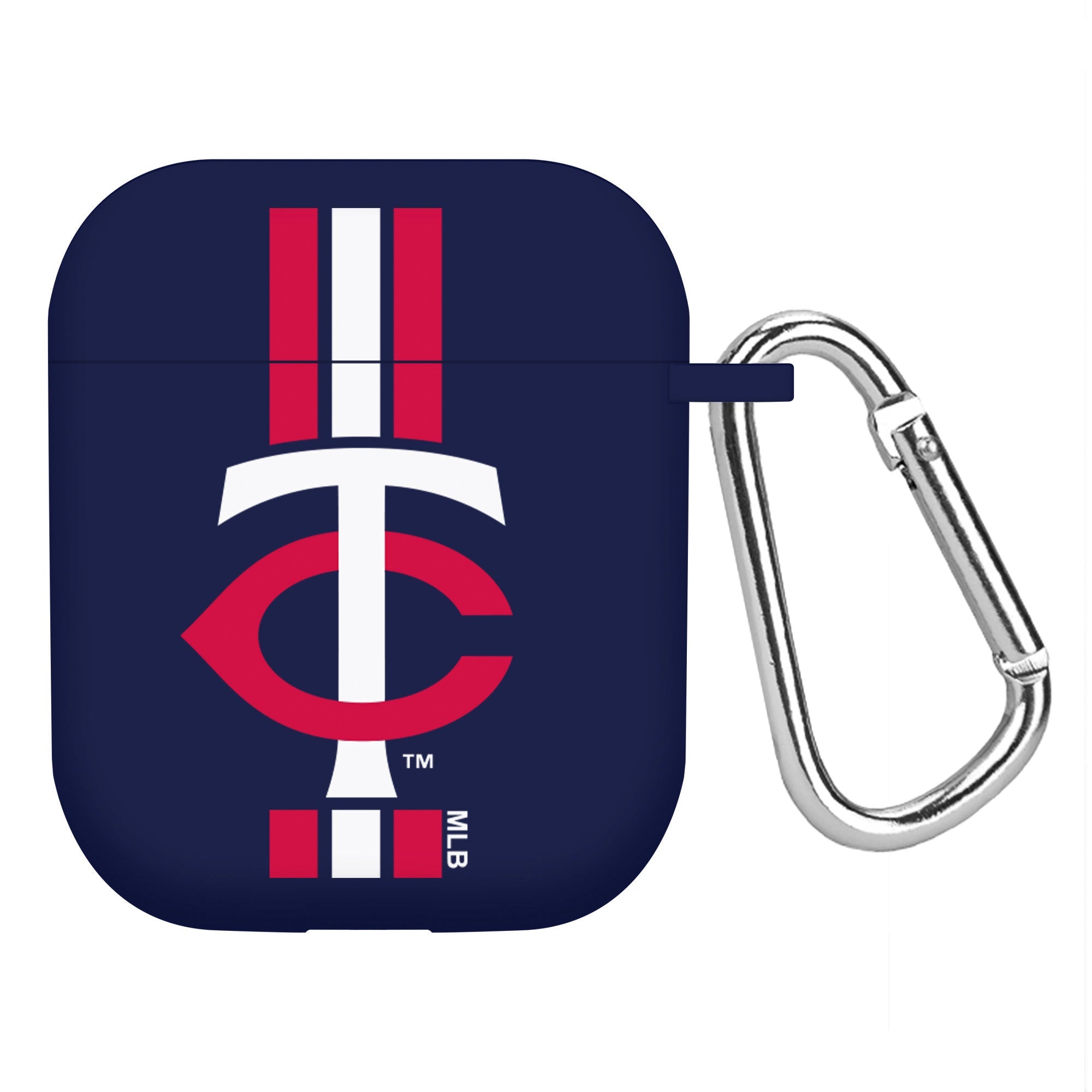 Minnesota Twins HD Apple AirPods Case Cover