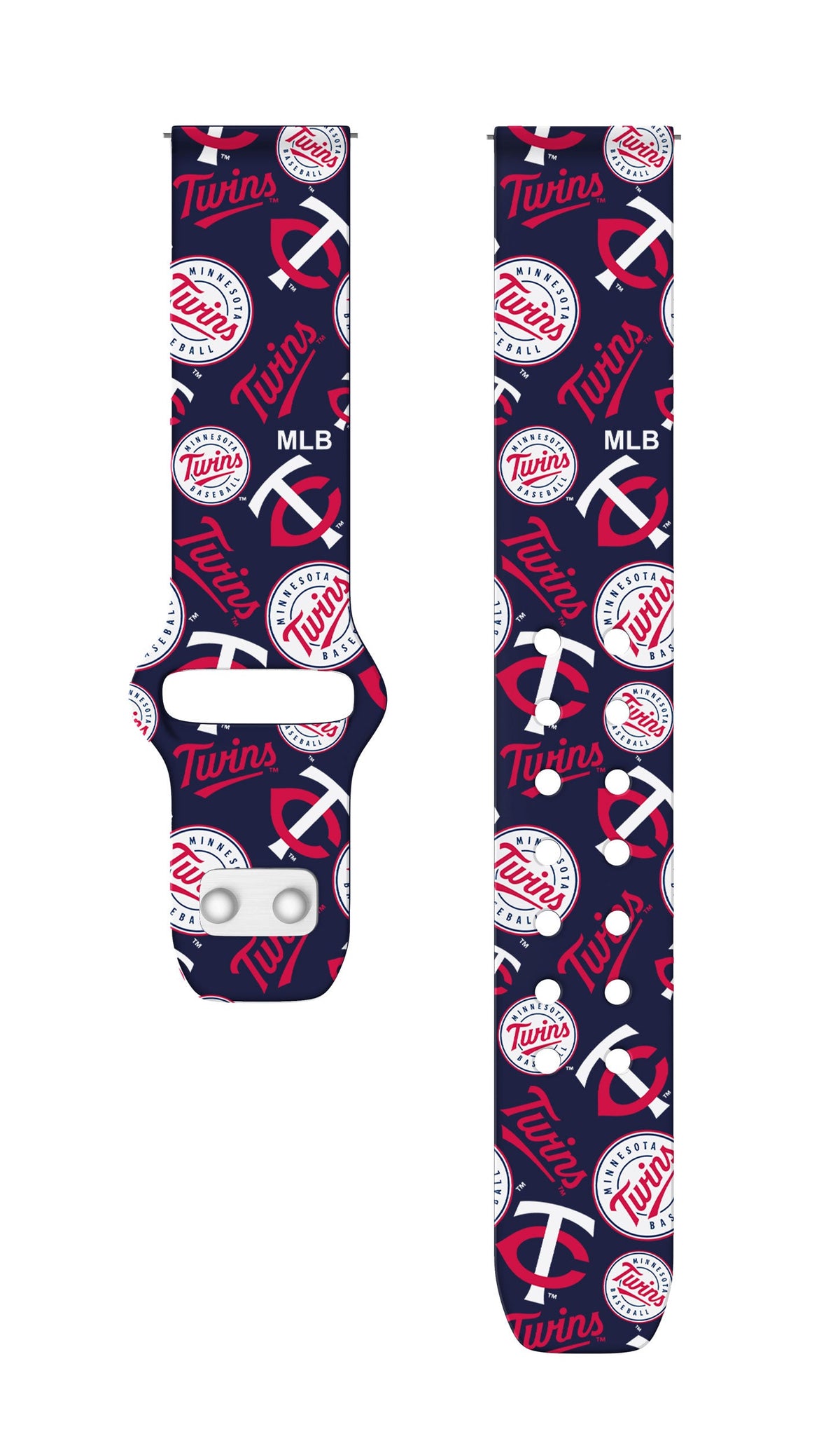 Minnesota Twins HD Quick Change Watch Band