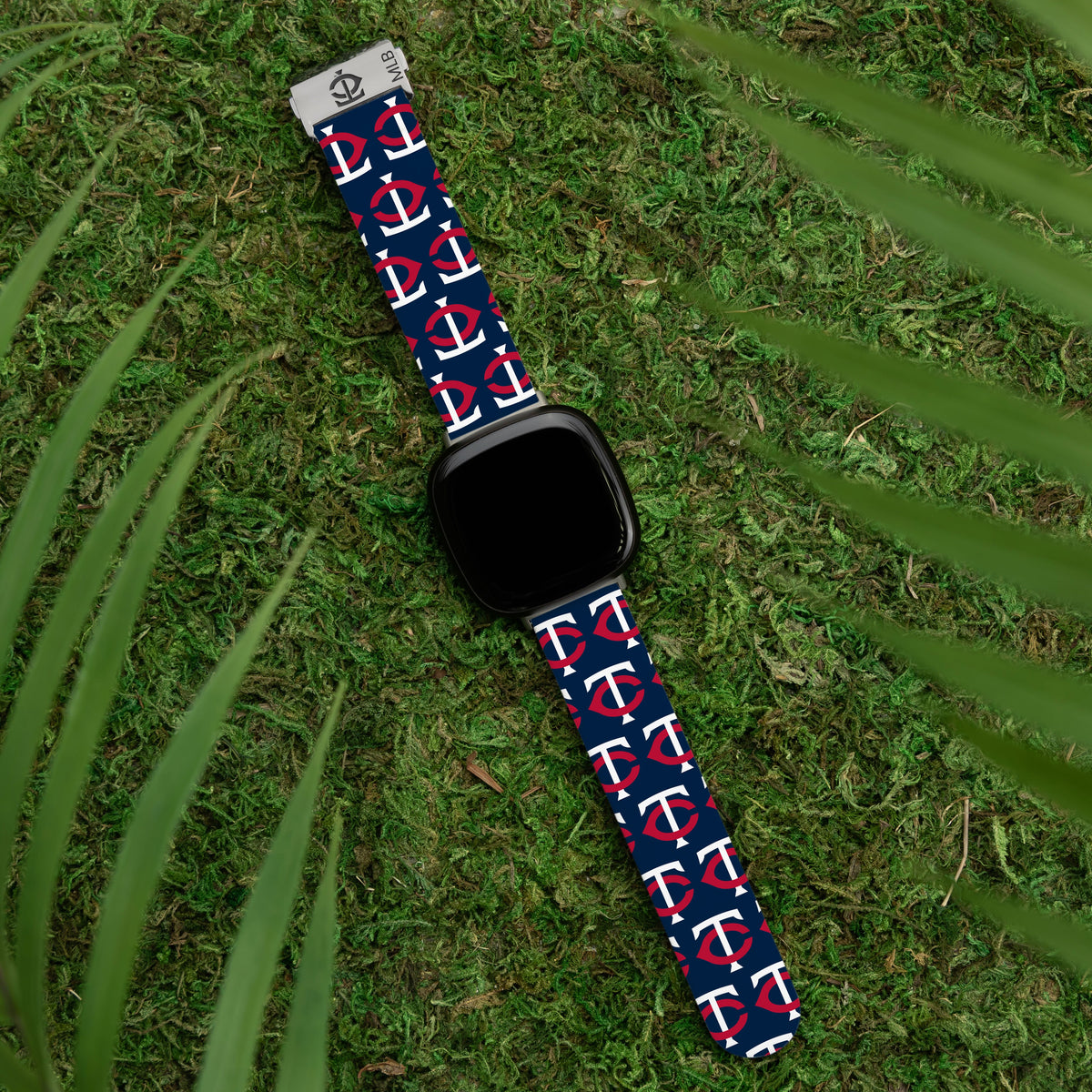 Minnesota Twins Signature Series FitBit Watch Band