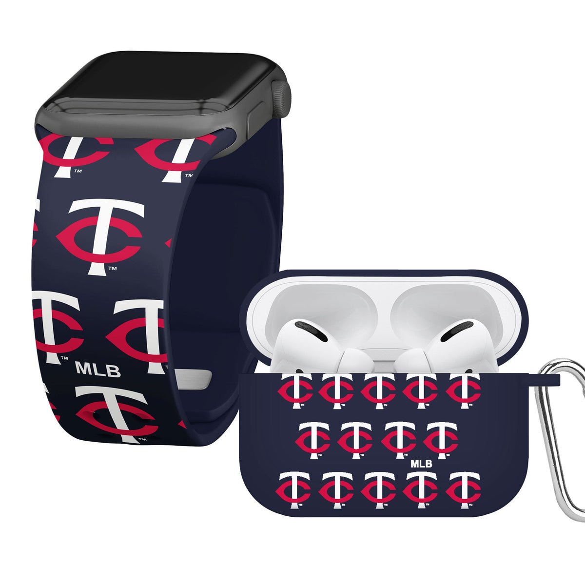 Game Time Minnesota Twins HD Pro Combo Package