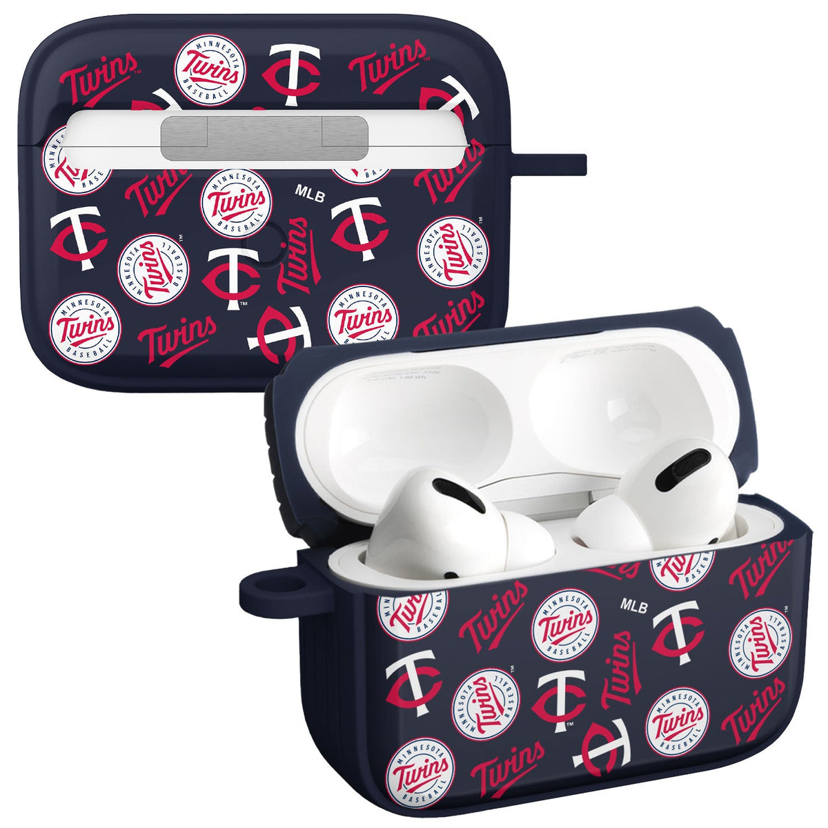Minnesota Twins HDX Apple AirPods Pro Cover