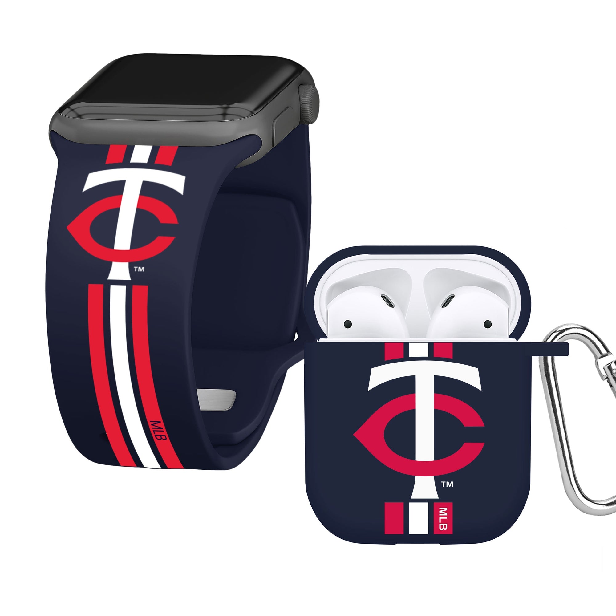Game Time Minnesota Twins HD Combo Package