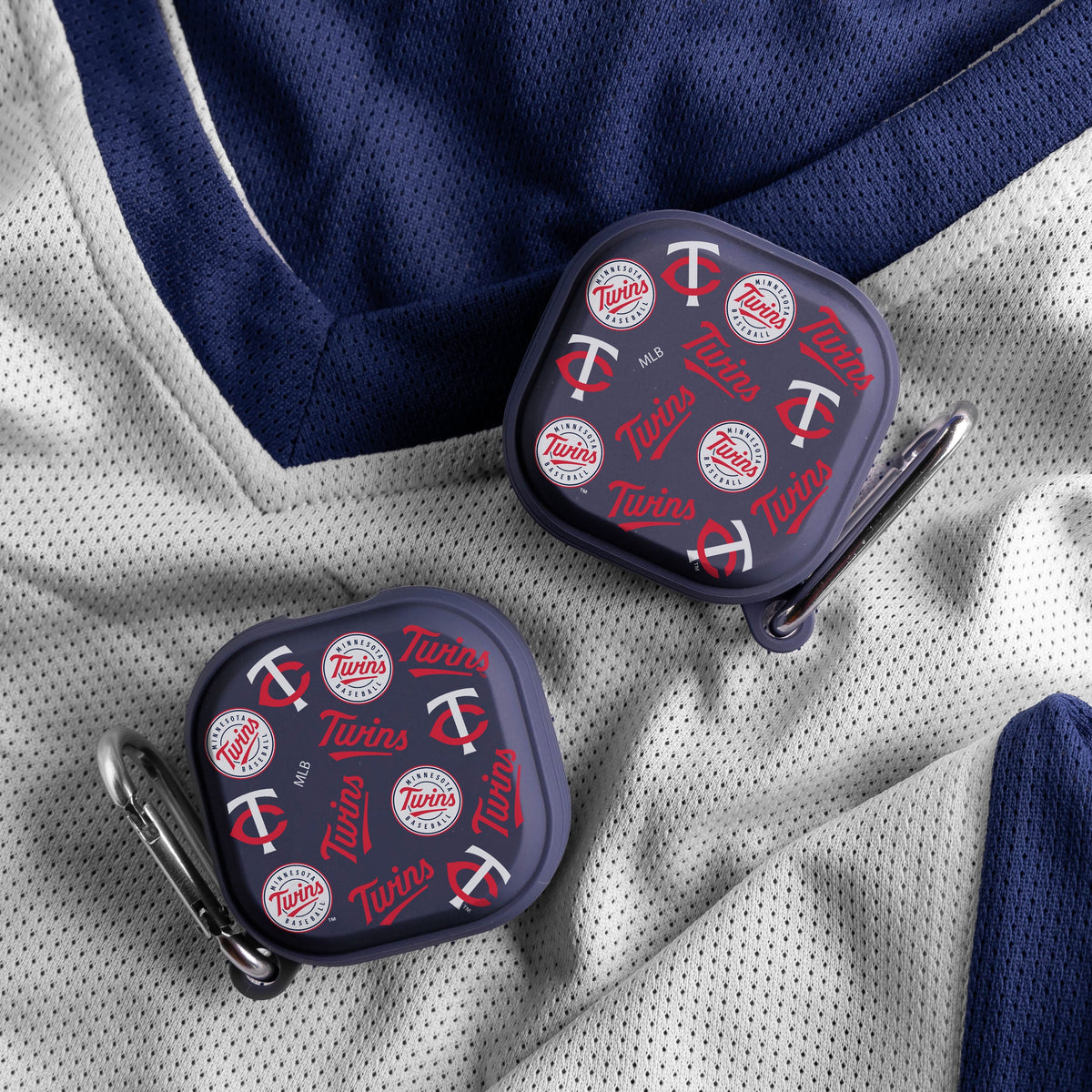 Minnesota Twins HDX Samsung Galaxy Buds Pro Case Cover