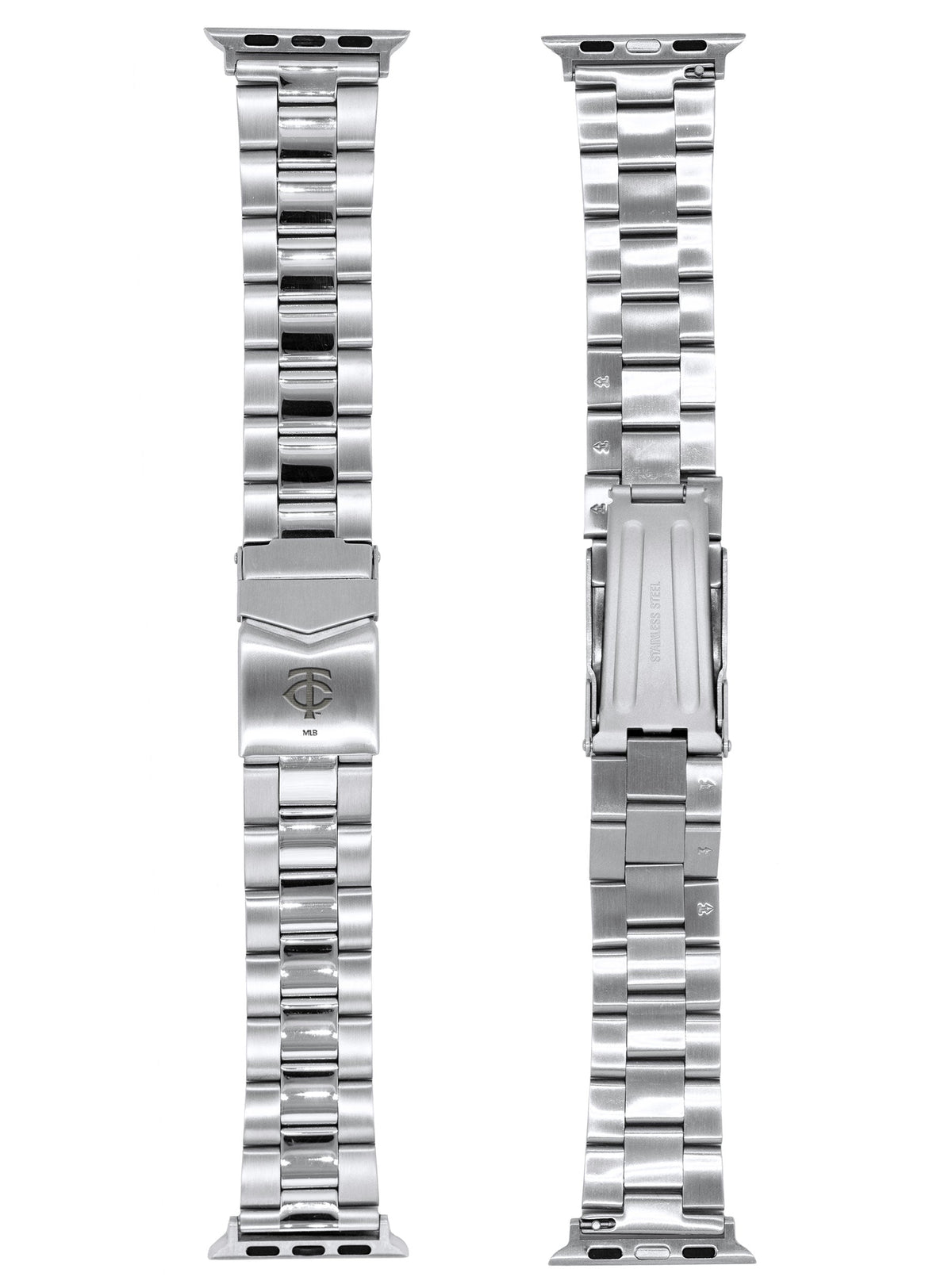 Game Time Minnesota Twins Executive Series Apple Watch Band