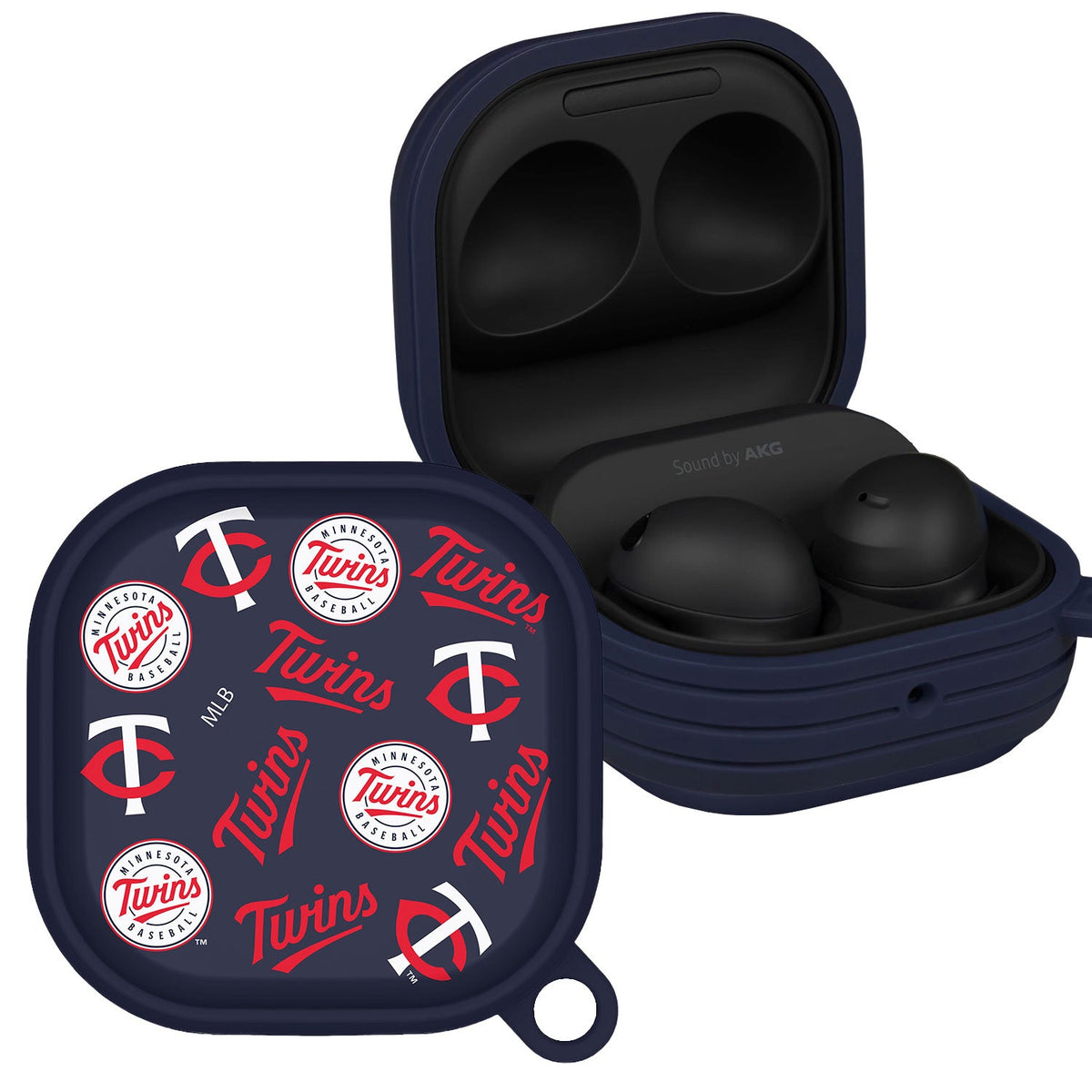 Minnesota Twins HDX Samsung Galaxy Buds Pro Case Cover