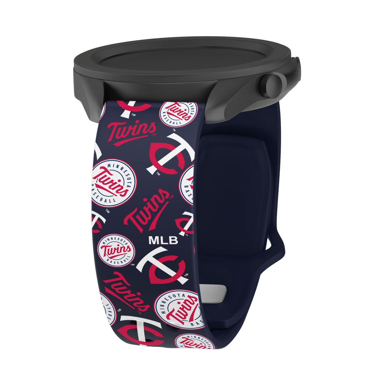 Minnesota Twins HD Quick Change Watch Band