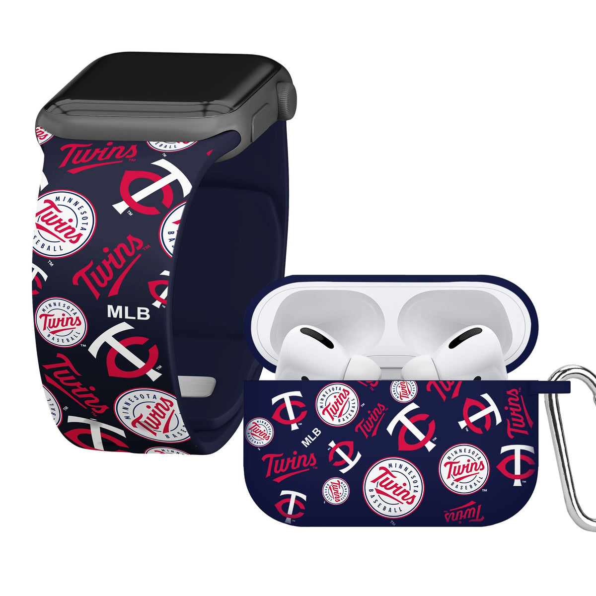Game Time Minnesota Twins HD Pro Combo Package