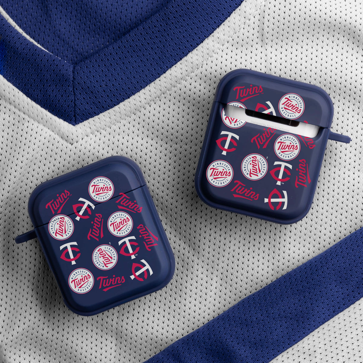 Minnesota Twins HDX Apple AirPods Gen 1 &amp; 2 Case Cover