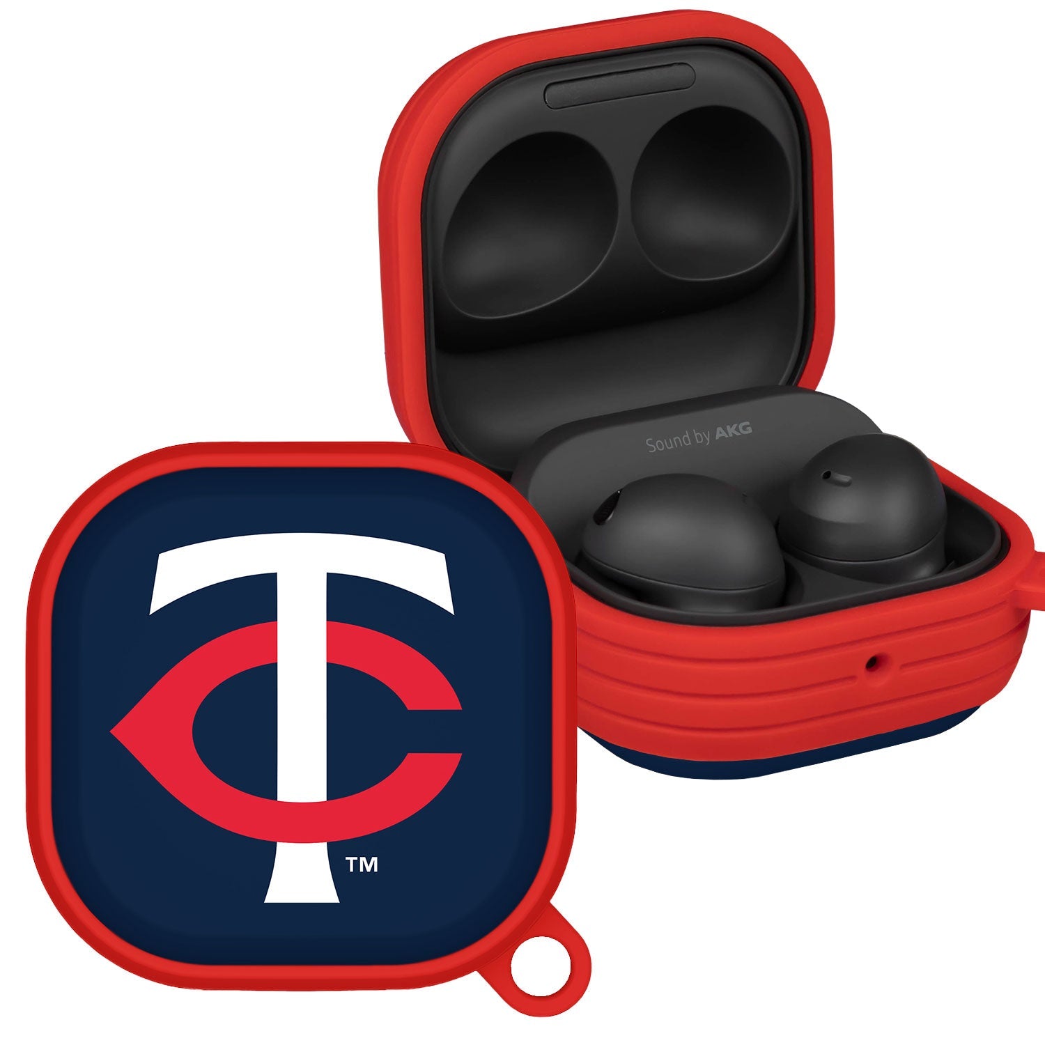 Minnesota Twins HDX Samsung Galaxy Buds Pro Case Cover