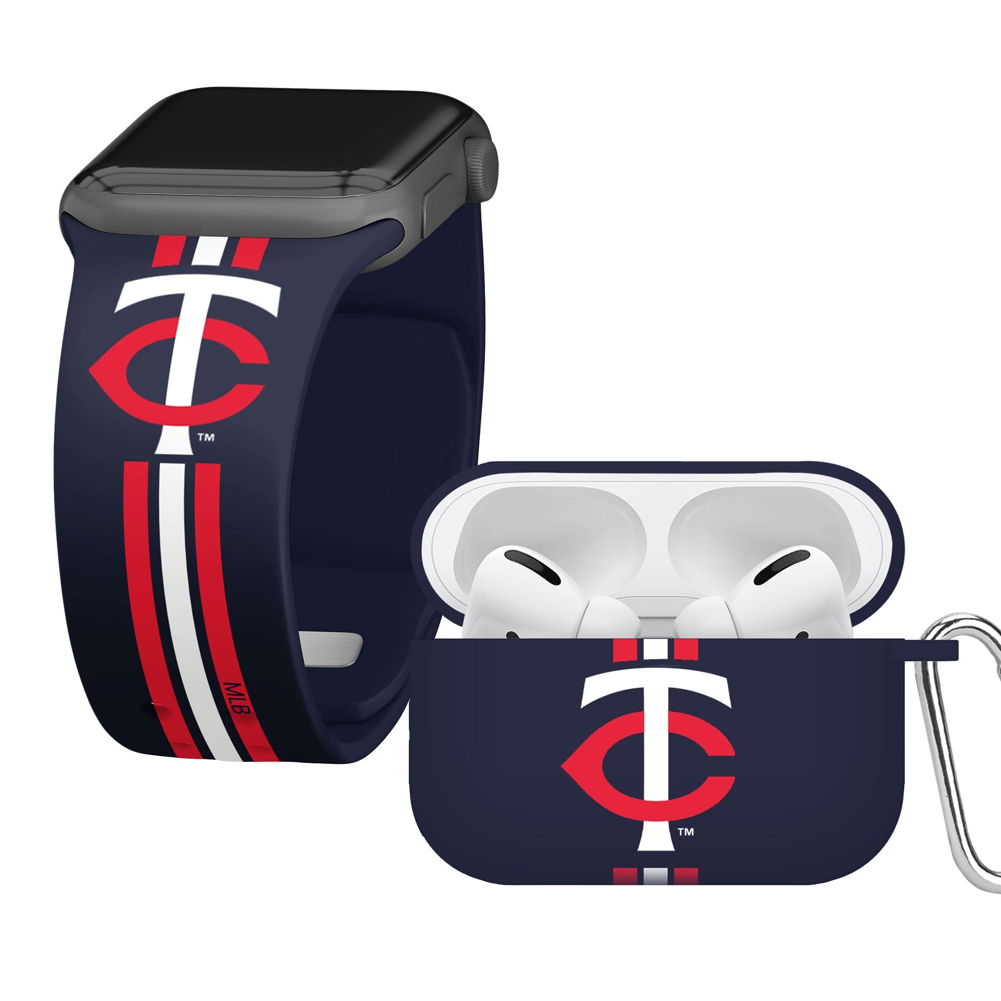 Game Time Minnesota Twins HD Pro Combo Package