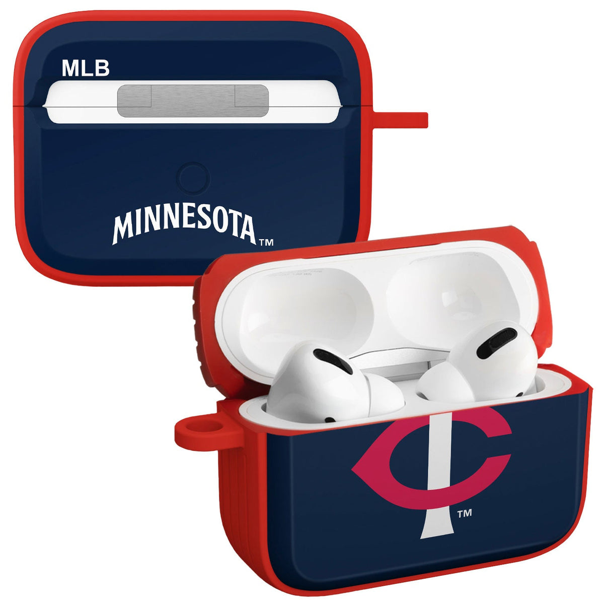 Minnesota Twins HDX Apple AirPods Pro Cover