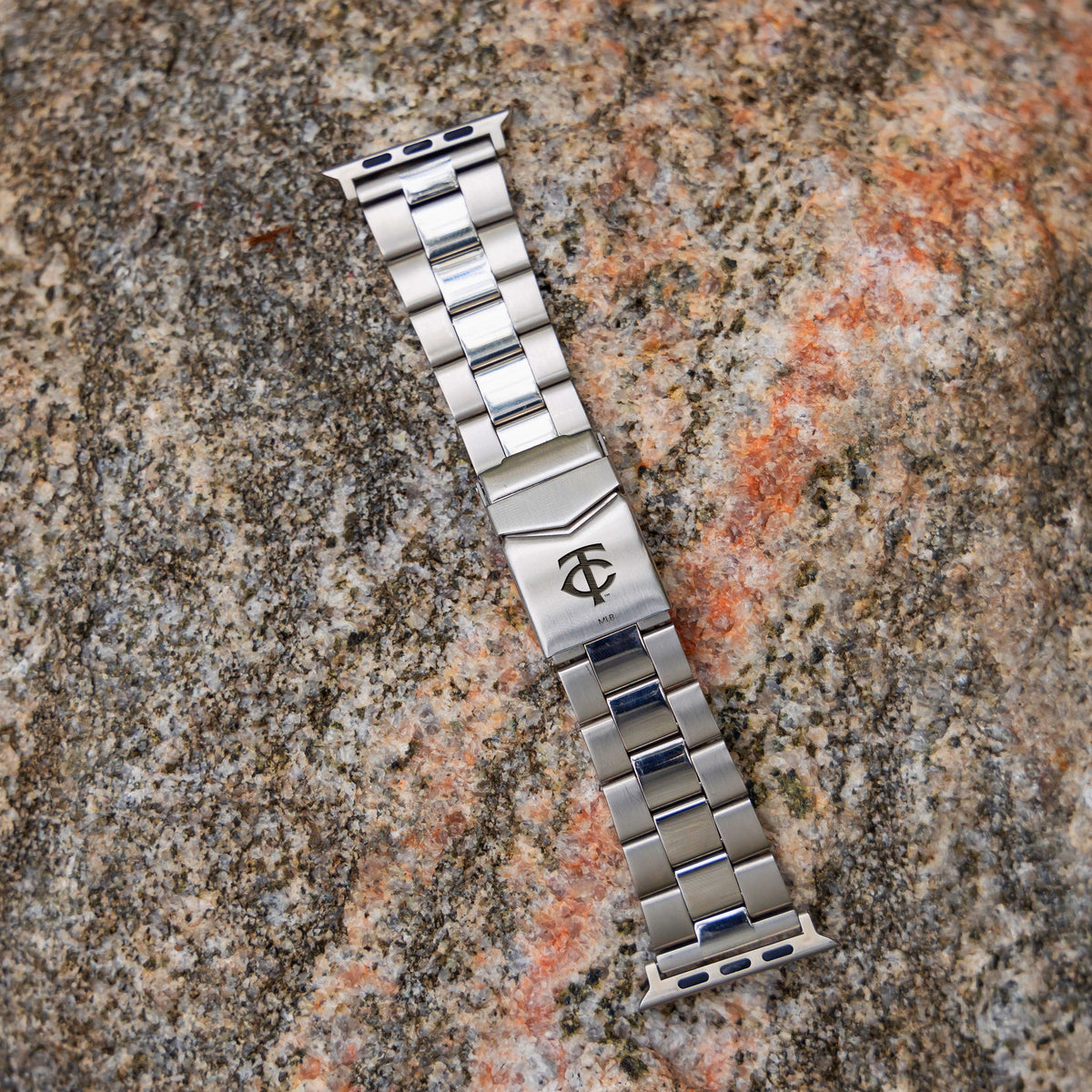 Game Time Minnesota Twins Executive Series Apple Watch Band