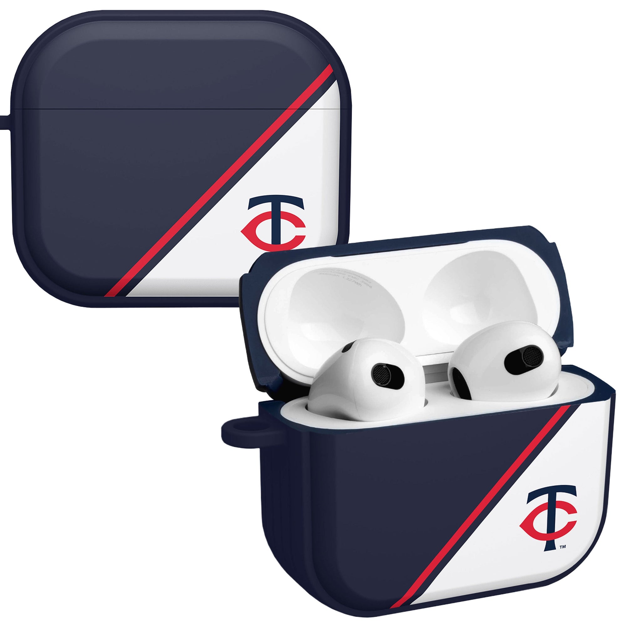 Minnesota Twins HDX Champion Series Apple AirPods Gen 3 Case Cover