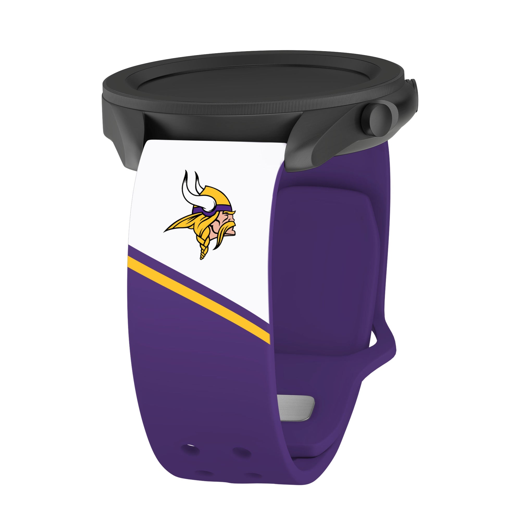 Minnesota Vikings HD Champion Series Samsung Galaxy Watch Band