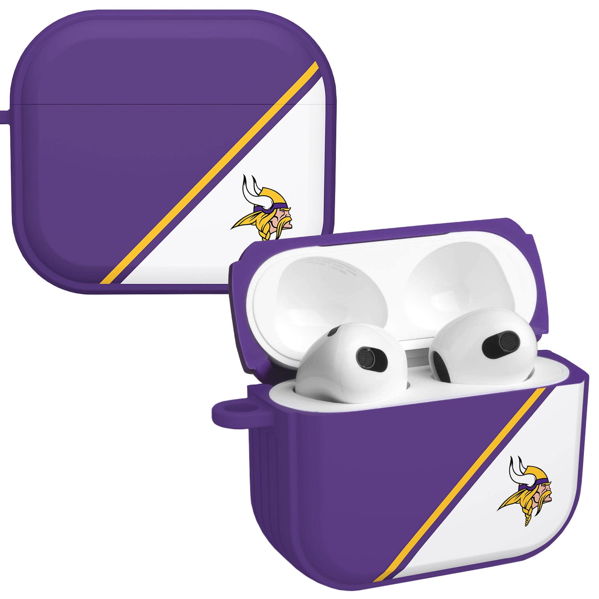 Minnesota Vikings HDX Champion Series Apple AirPods Gen 3 Case Cover