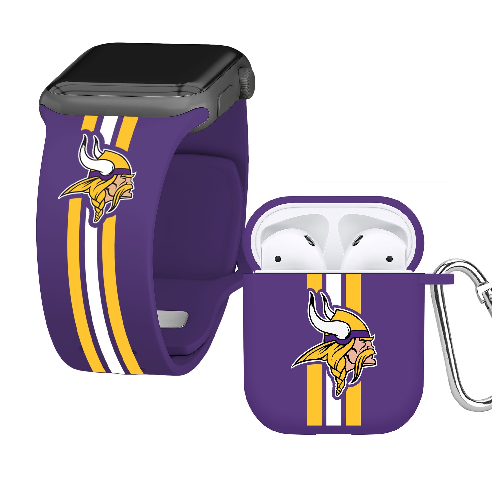 Game Time Minnesota Vikings HD Apple Combo Package