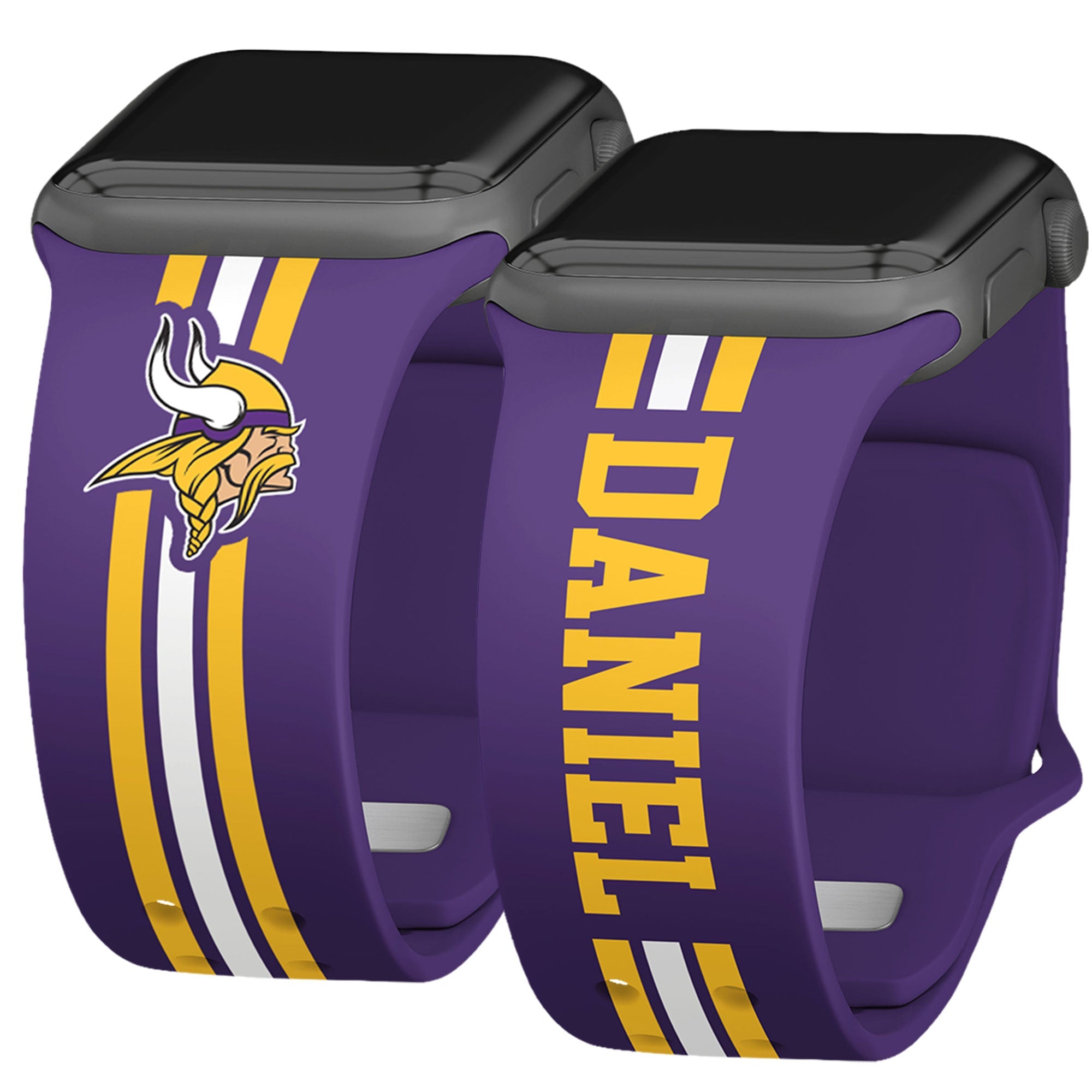 Custom Apple Watch Band Minnesota Vikings