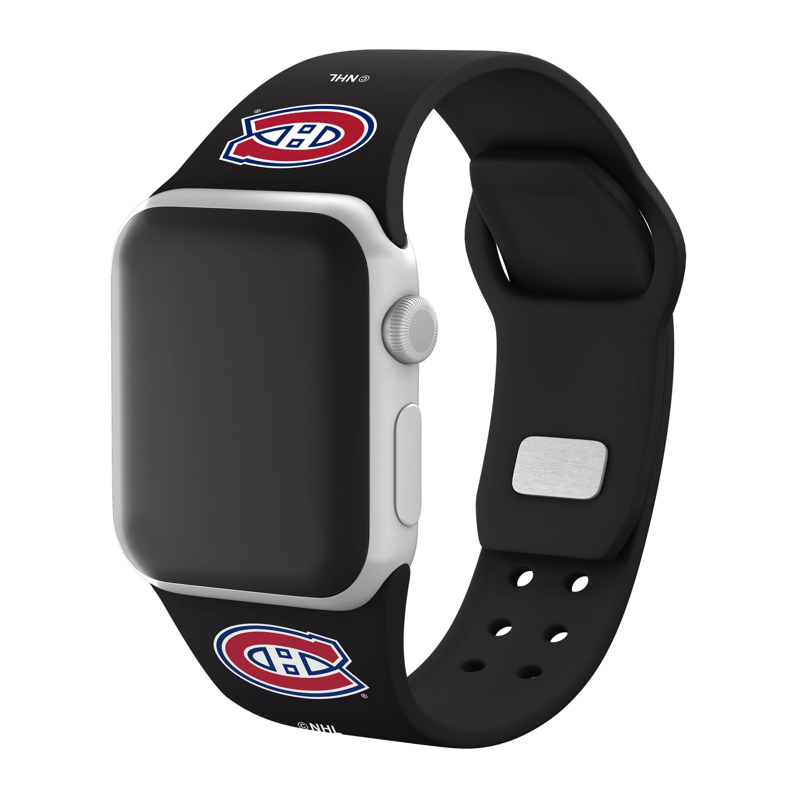 Montreal Canadiens Apple Watch Band - Game Time Bands