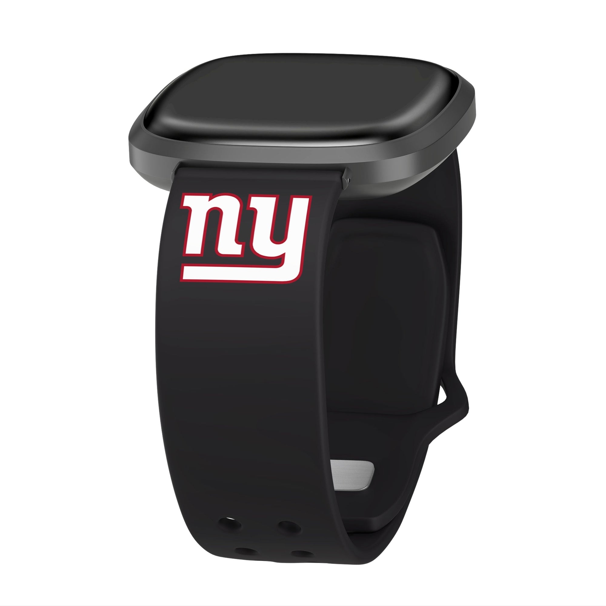 GAME TIME New York Giants HD Elite Edition Fitbit Versa 3 & Sense Watch Band