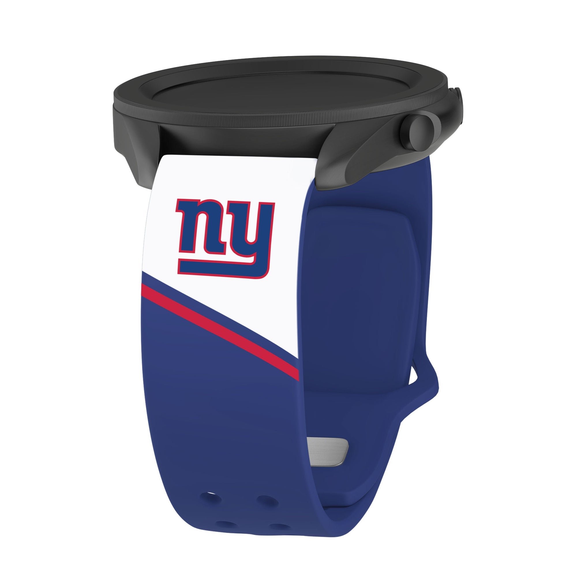 New York Giants HD Champion Series Samsung Galaxy Watch Band