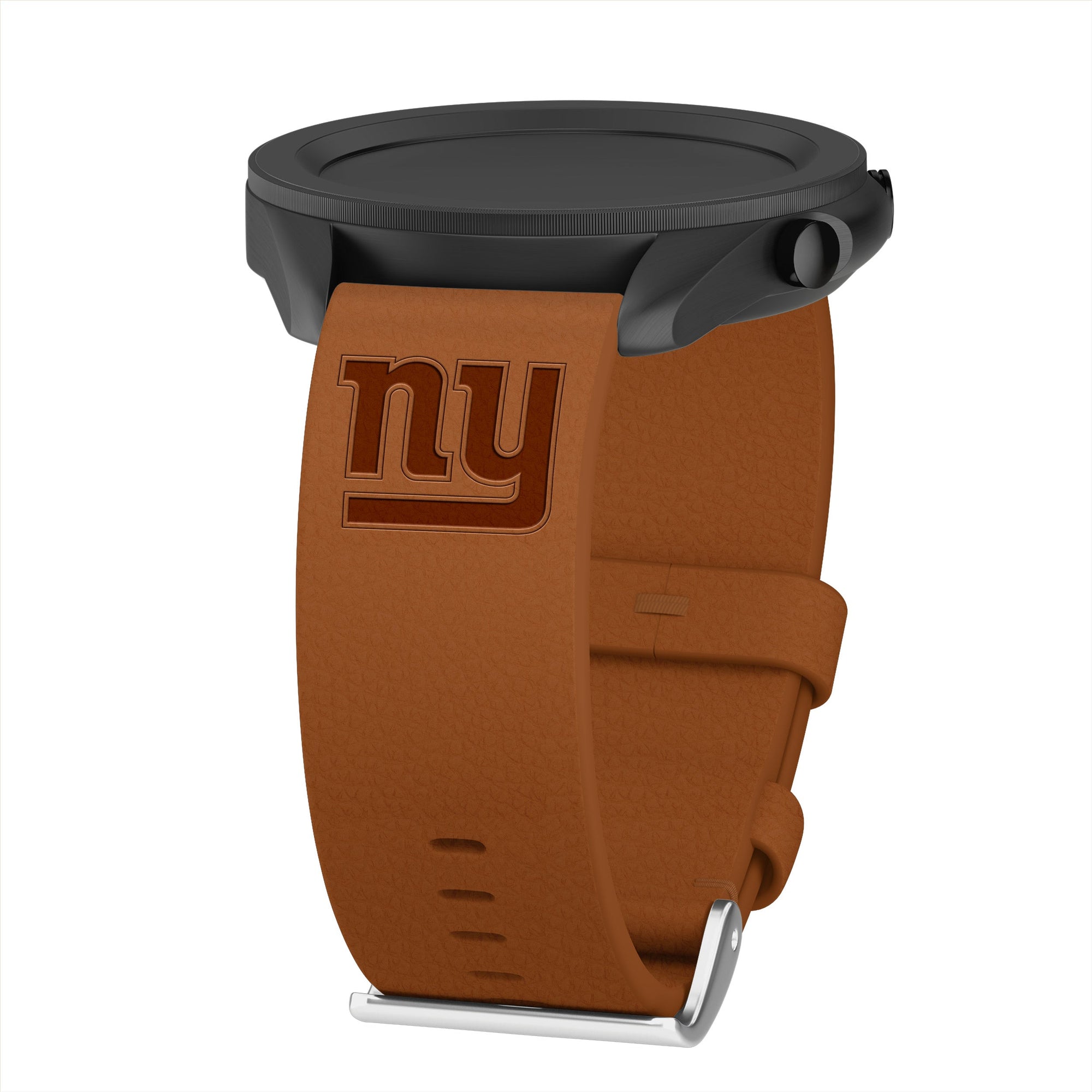 Game Time New York Giants Leather Watch Bands