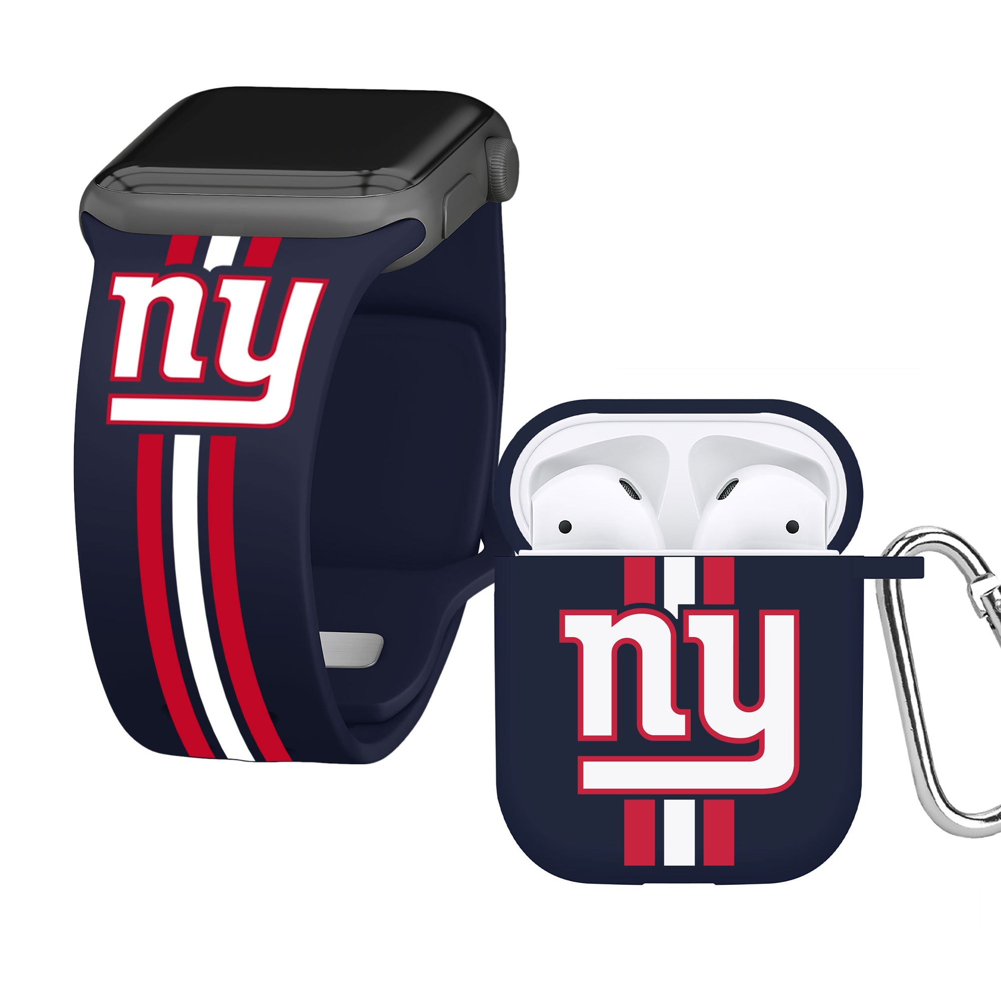 Game Time New York Giants HD Apple Combo Package