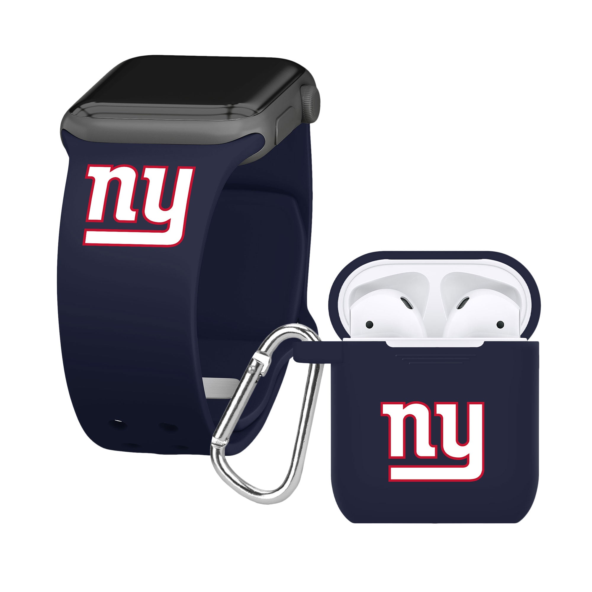 Game Time New York Giants Apple Combo Package