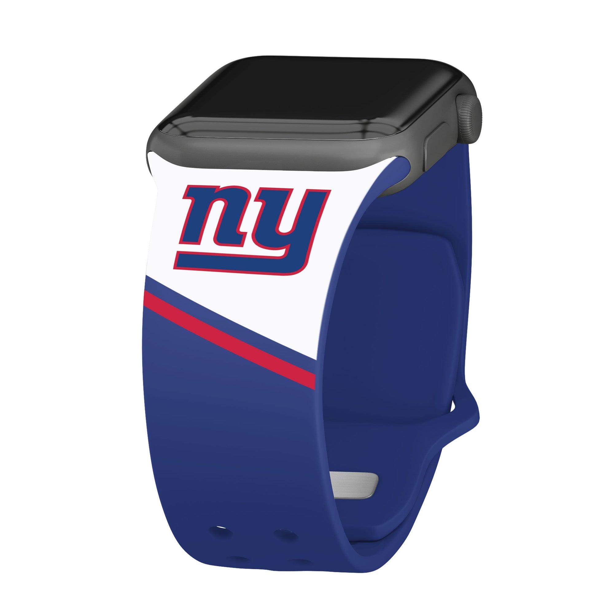 New York Giants HD Champion Series Apple Watch Band