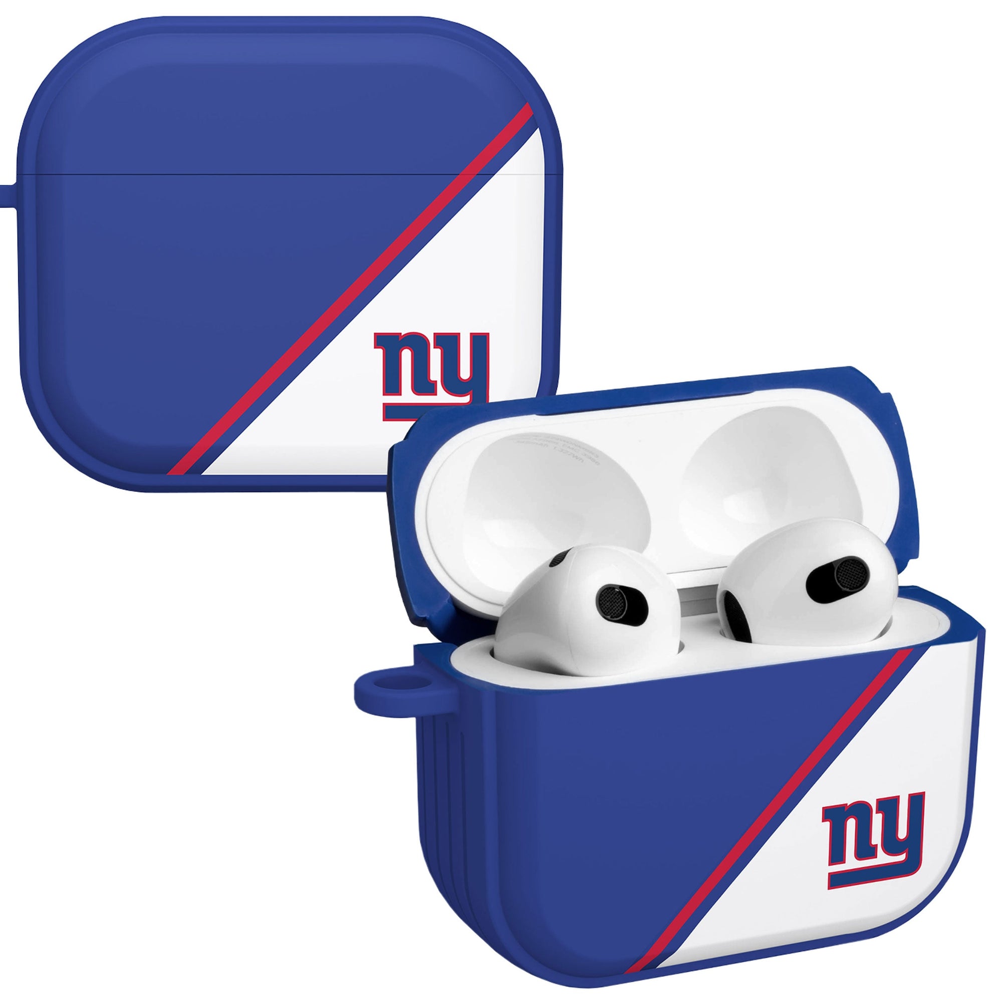 New York Giants HDX Champion Series Apple AirPods Gen 3 Case Cover