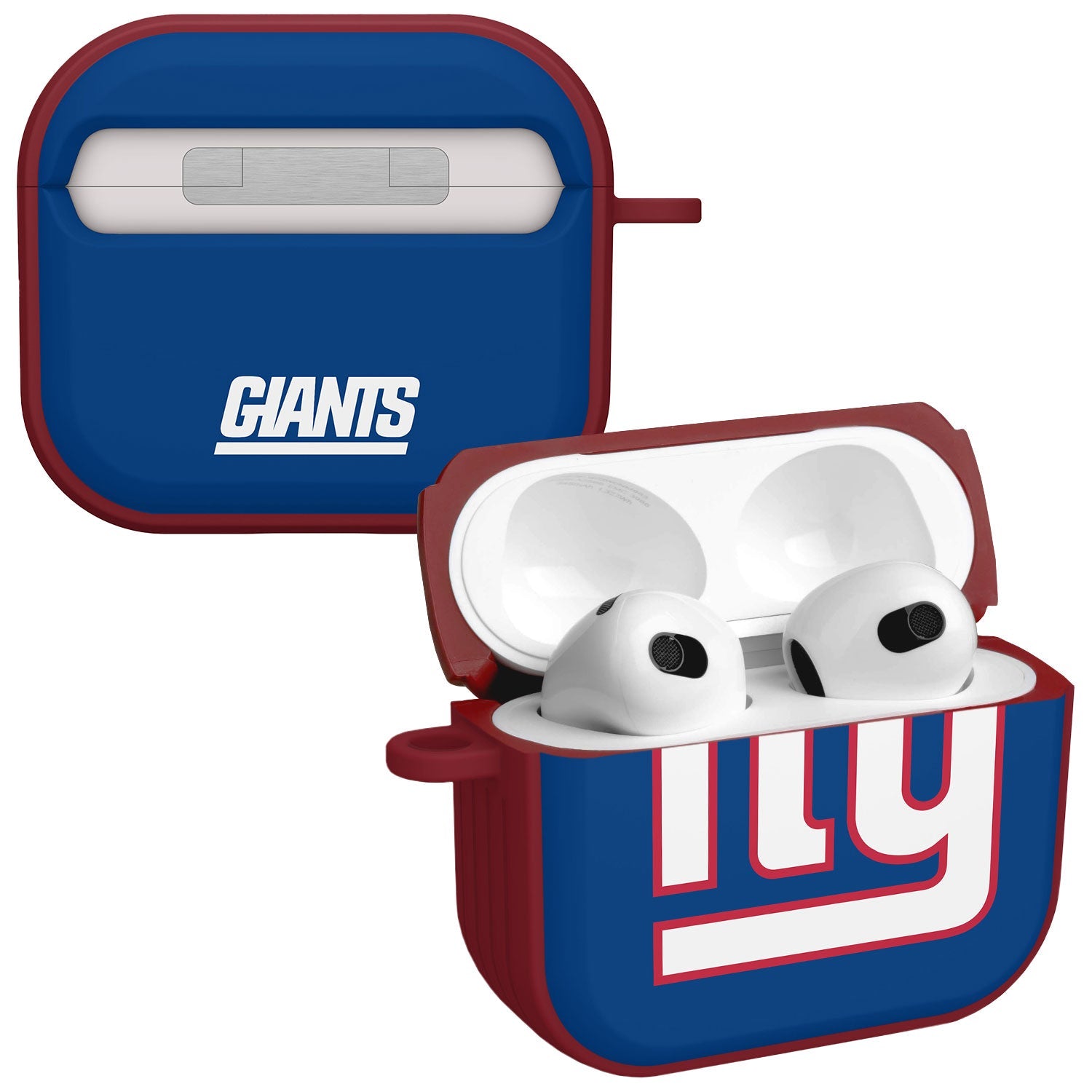 New York Giants HDX Apple AirPods Gen 3 Case Cover