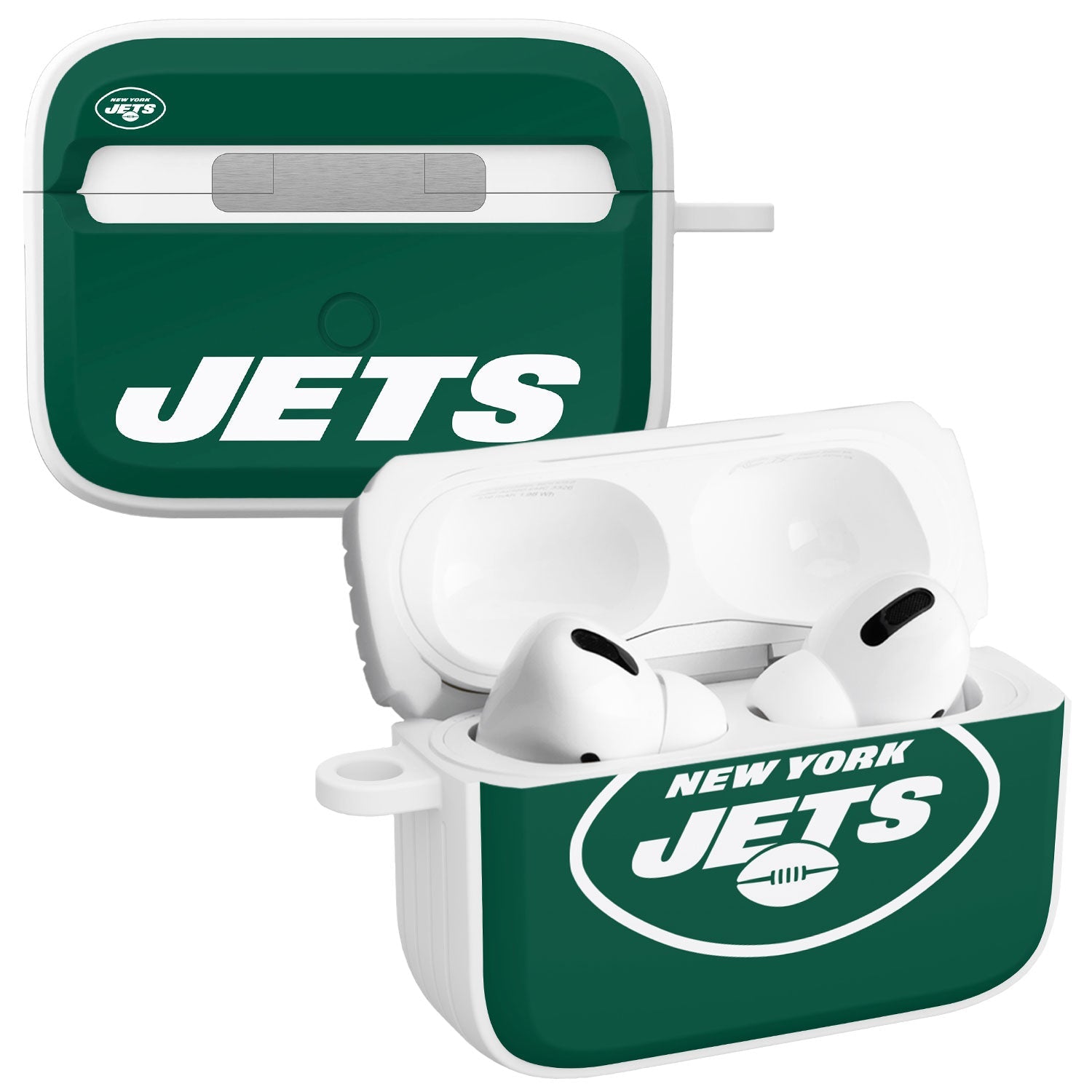 New York Jets HDX Apple AirPods Pro Case Cover