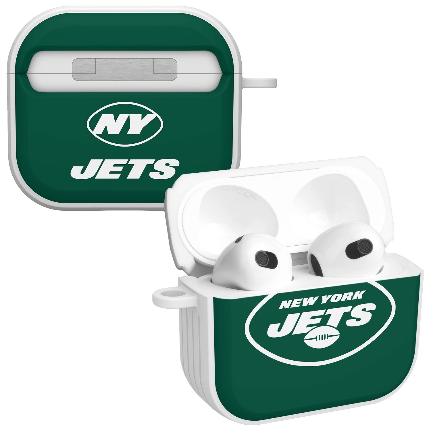 New York Jets HDX Apple AirPods Gen 3 Case Cover