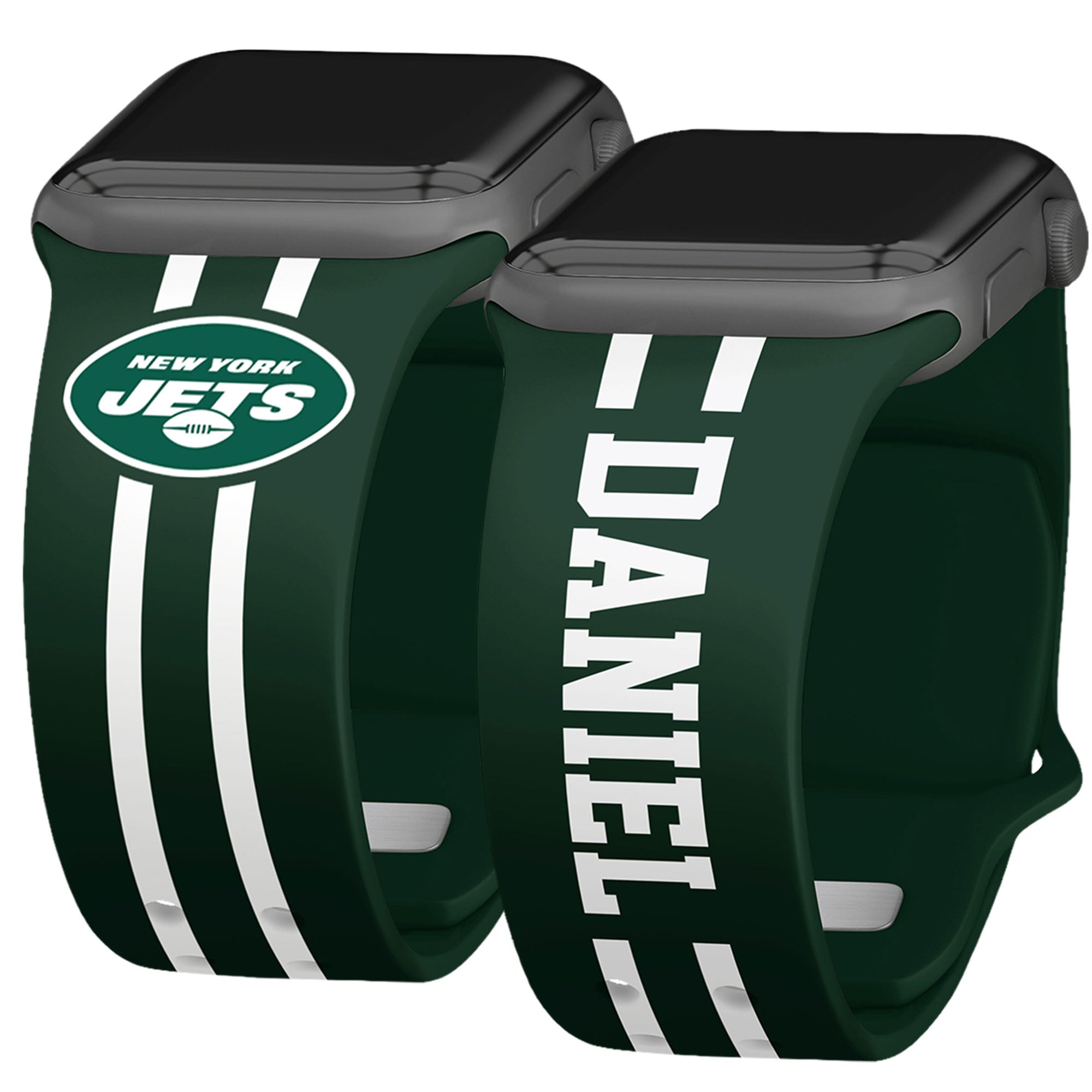 Custom Apple Watch Band New York Jets